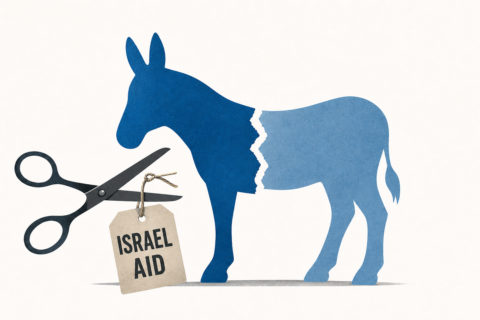 Push to cut Israel aid leaves Democrats fiercely divided