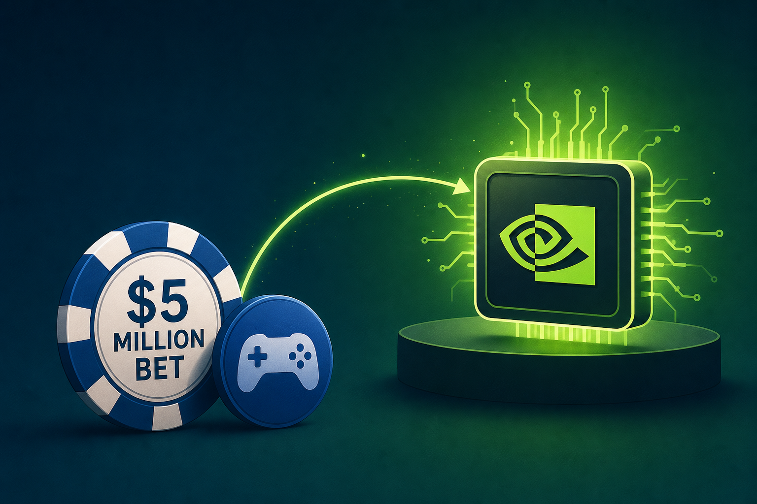 Nvidia Thanks Sega For $5 Million Bet That Changed History
