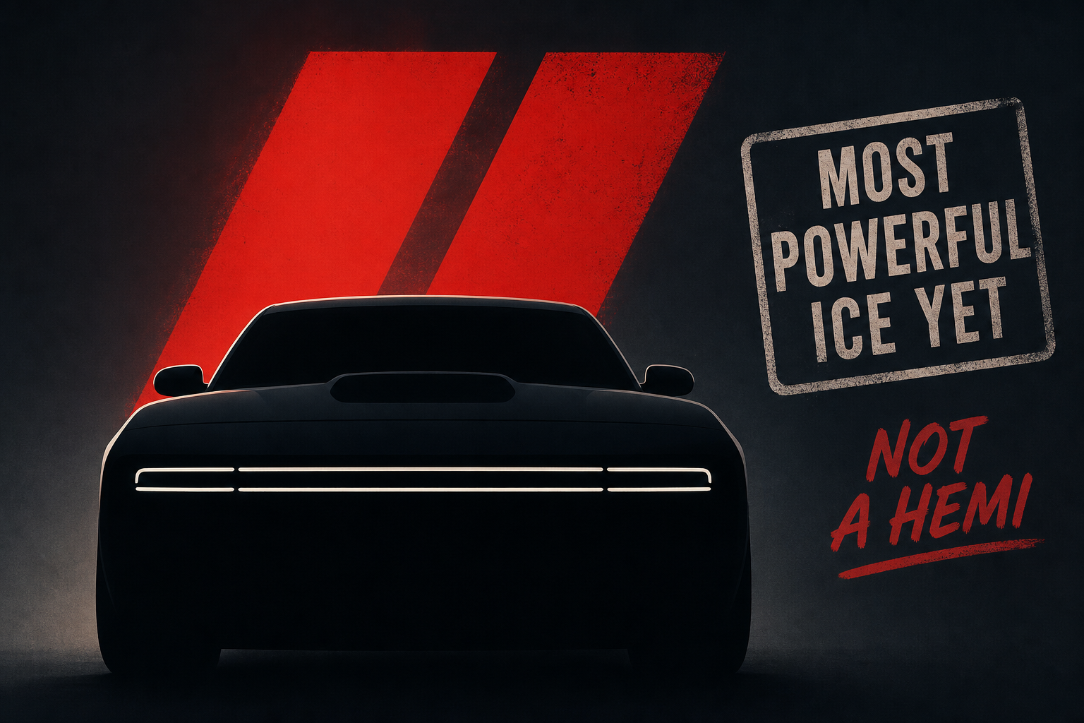 Dodge Charger's 'Most Powerful' ICE Version Yet to Show Its Face Soon, Won't Be a Hemi