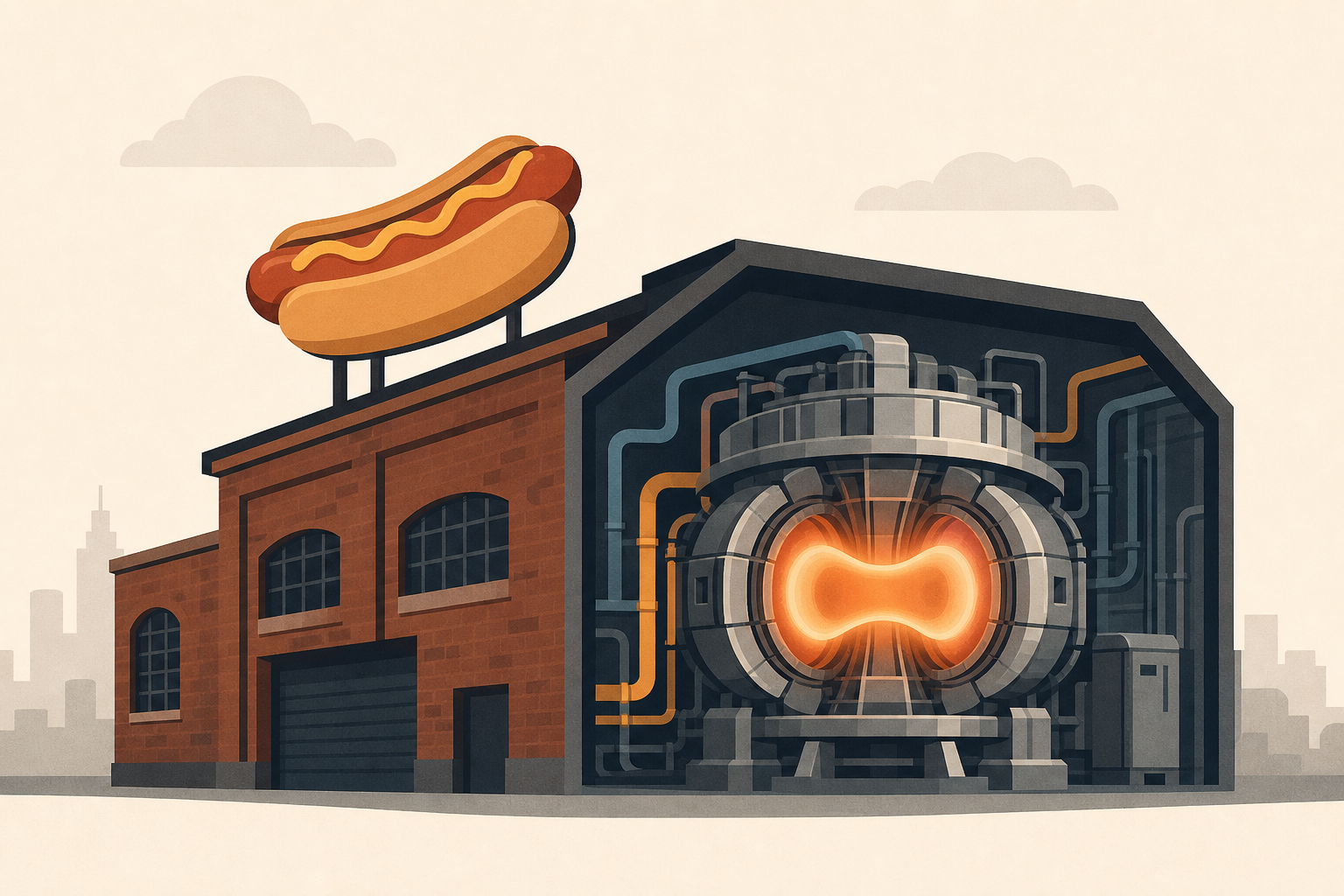 Why Realta Fusion is building a fusion reactor at an old hot dog factory