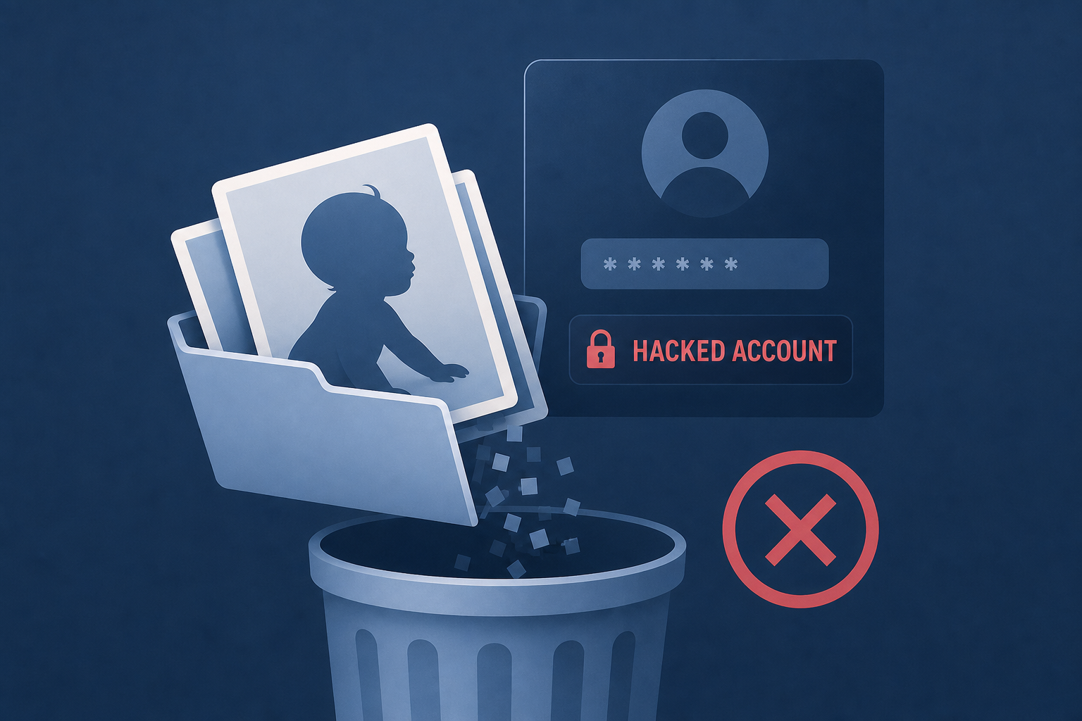 Microsoft Deletes User's Baby Pictures Rather Than Restore Hacked Account