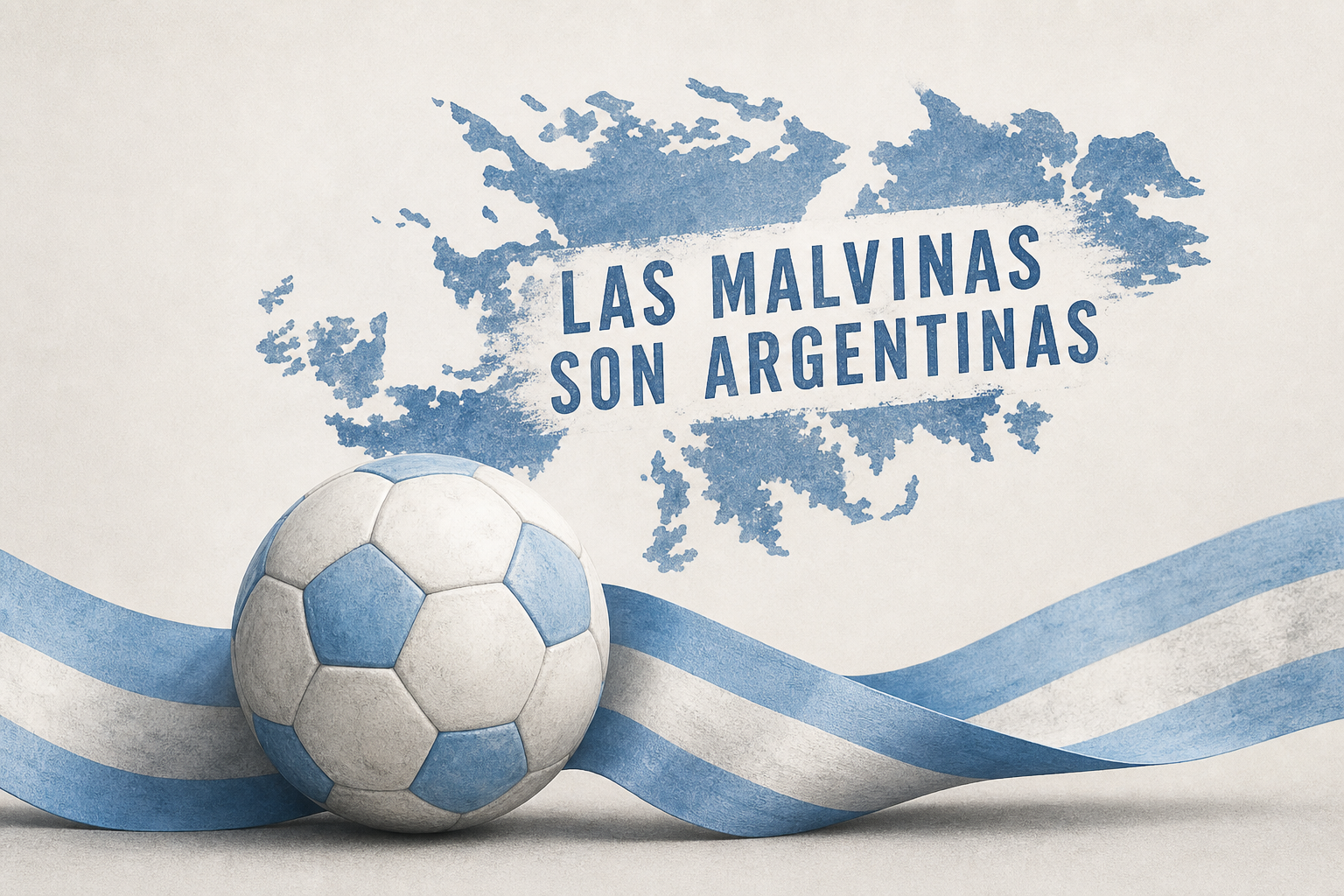 World Cup: Argentina invokes Falklands War in celebration after beating England - 'Las Malvinas son Argentinas'