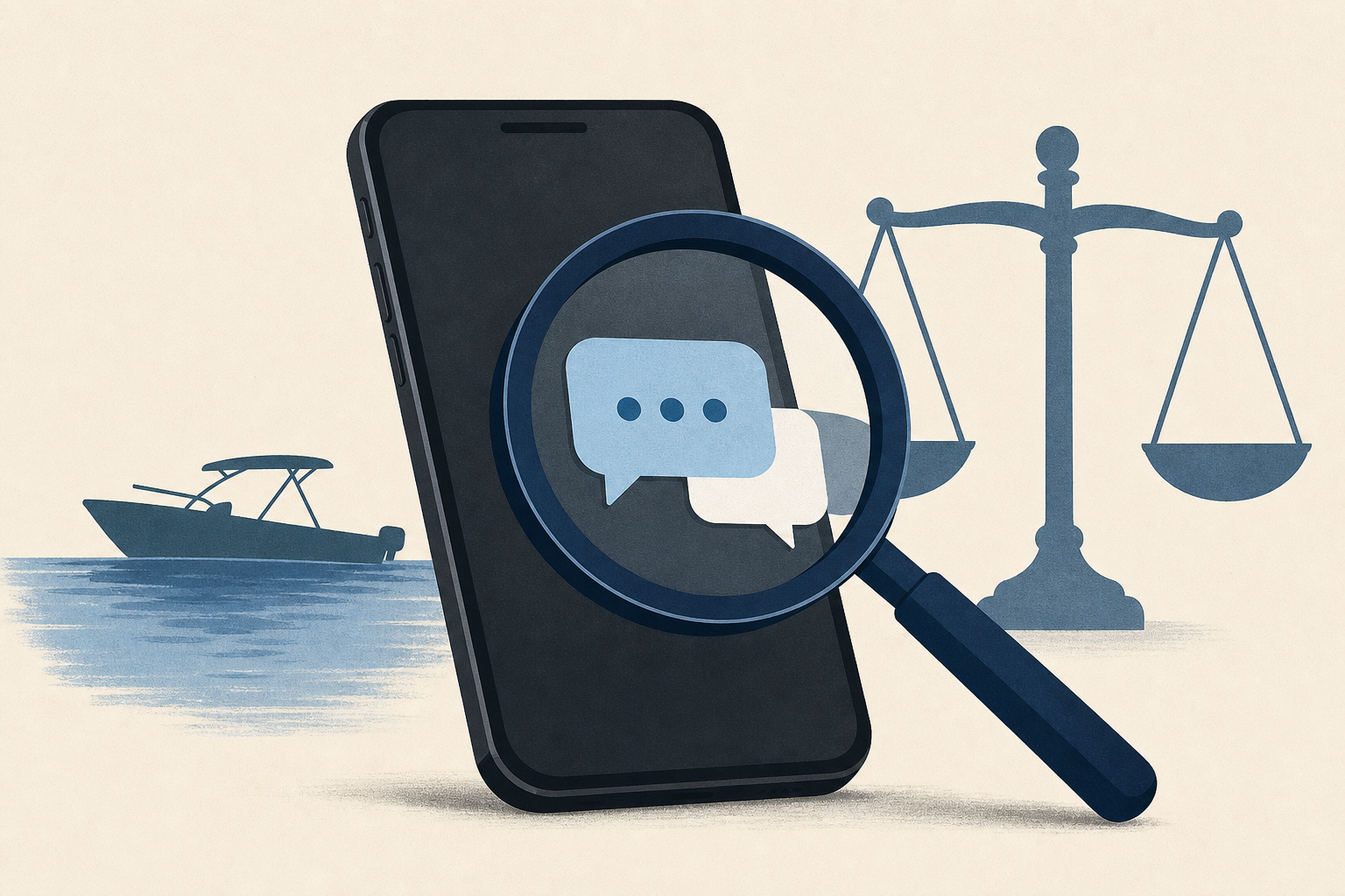 Family of Black teen found dead after boat trip agrees to inspect his cellphone with DA