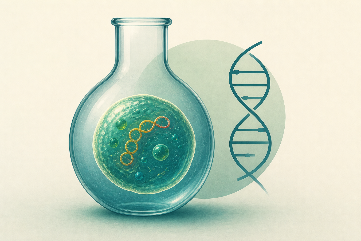 Did scientists just create synthetic life?
