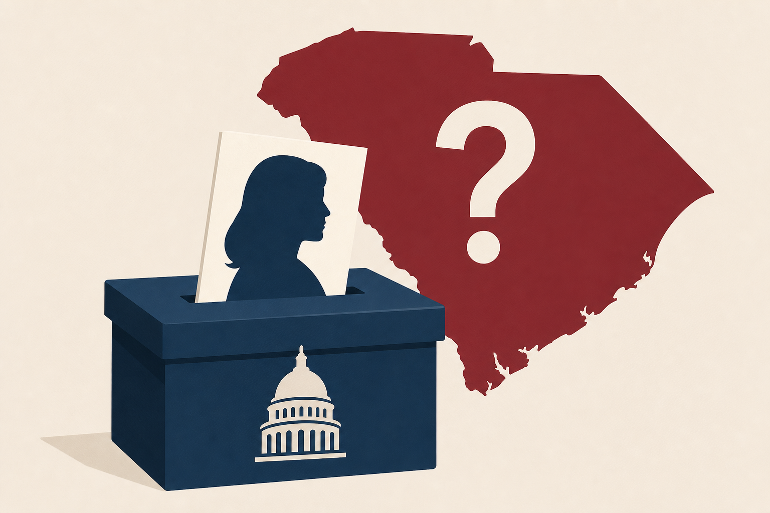 Tim Scott doesn't rule out Darline Graham running for her brother Lindsey's Senate seat: "Why not her?"