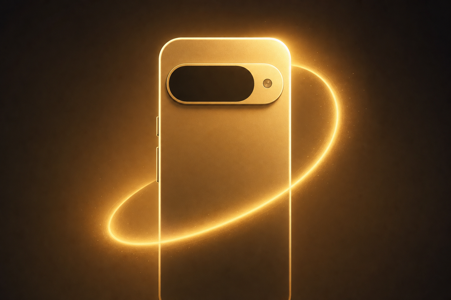 Google teases gold Pixel 11 with mysterious Pixel Glow in action