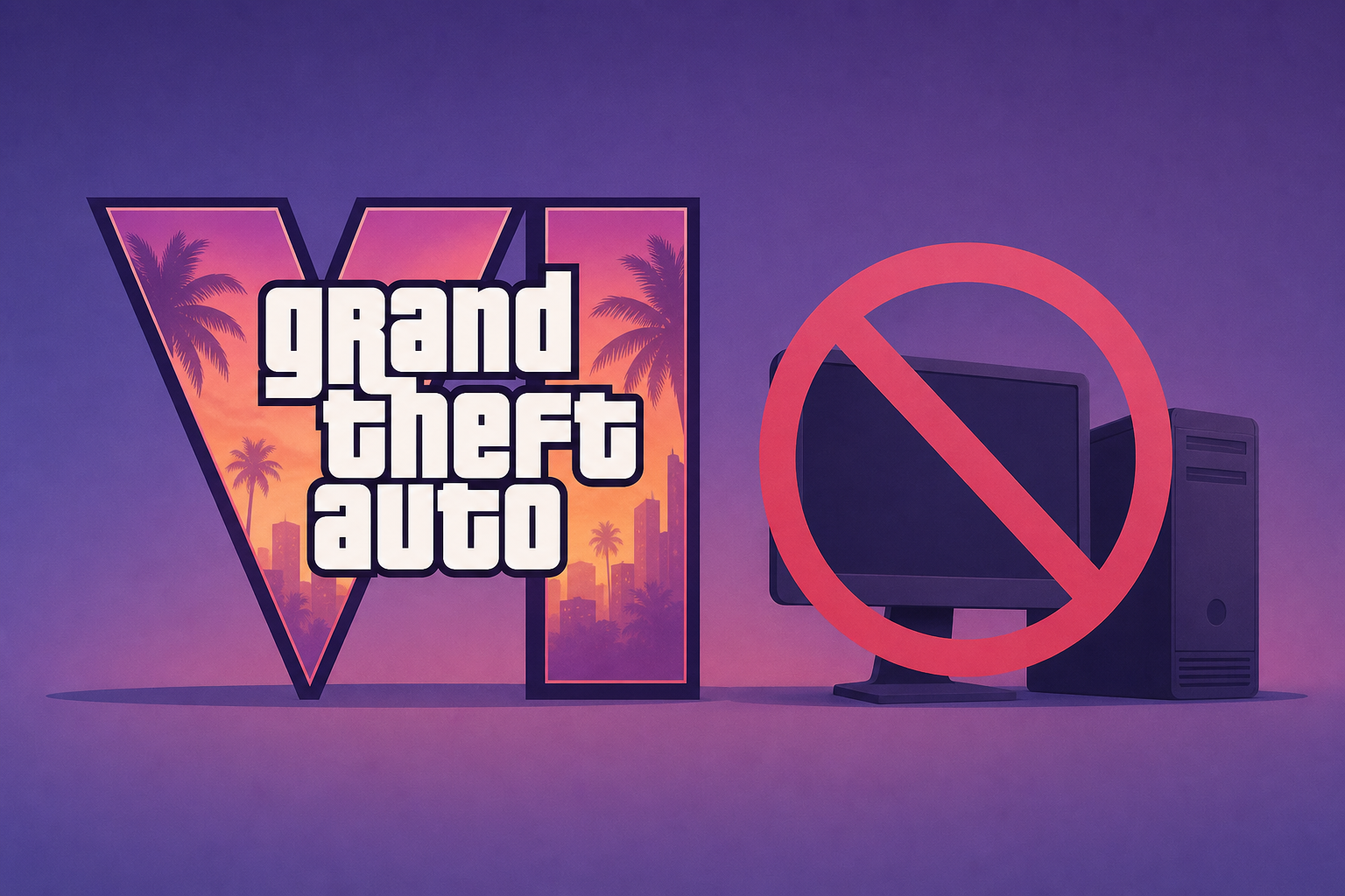 Former Rockstar Producer Explains Why GTA 6 Won't Have PC Port on Launch