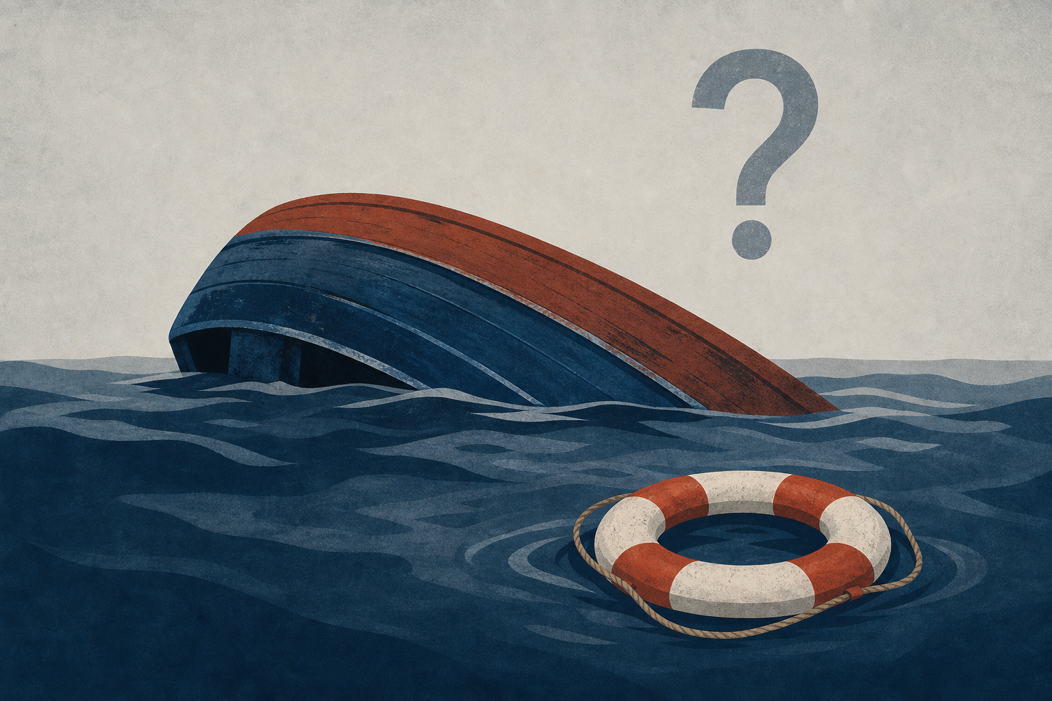 More than 500 feared dead as officials investigate reports of boats capsizing