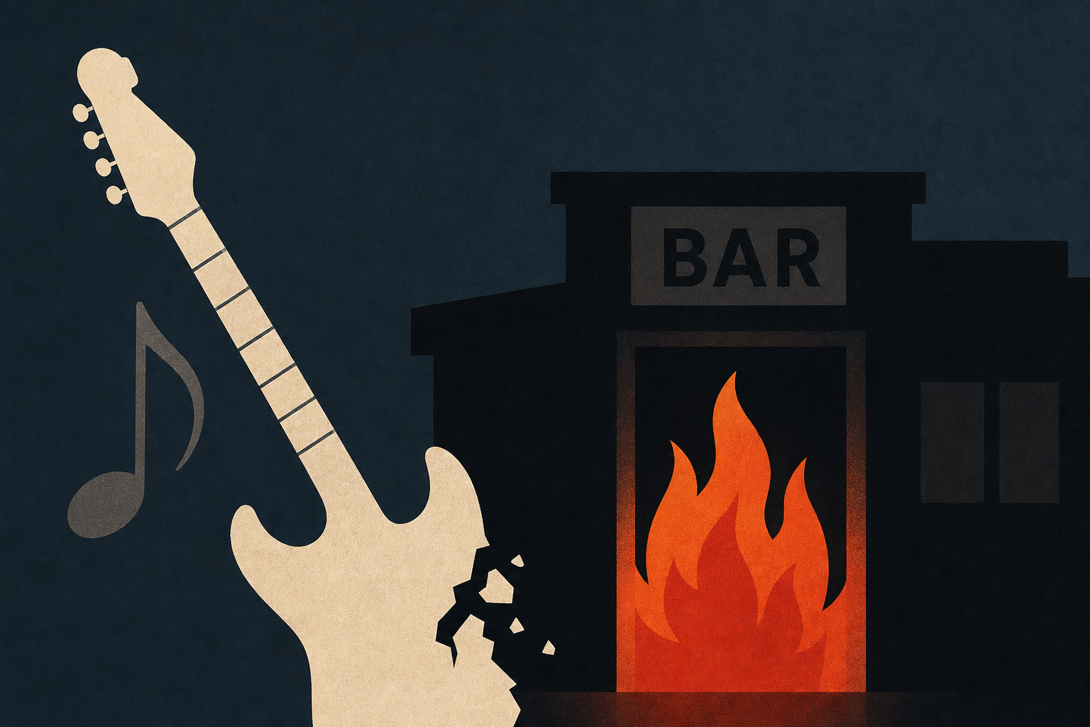 Music band members among the 33 dead in Bangkok bar fire : NPR