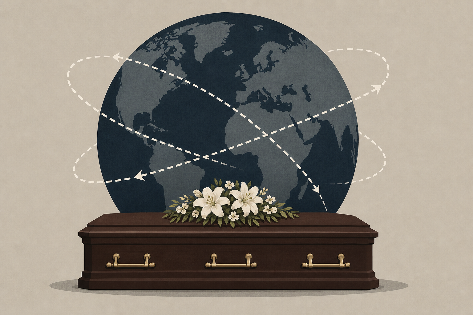 World interest complicating Lindsey Graham funeral plans