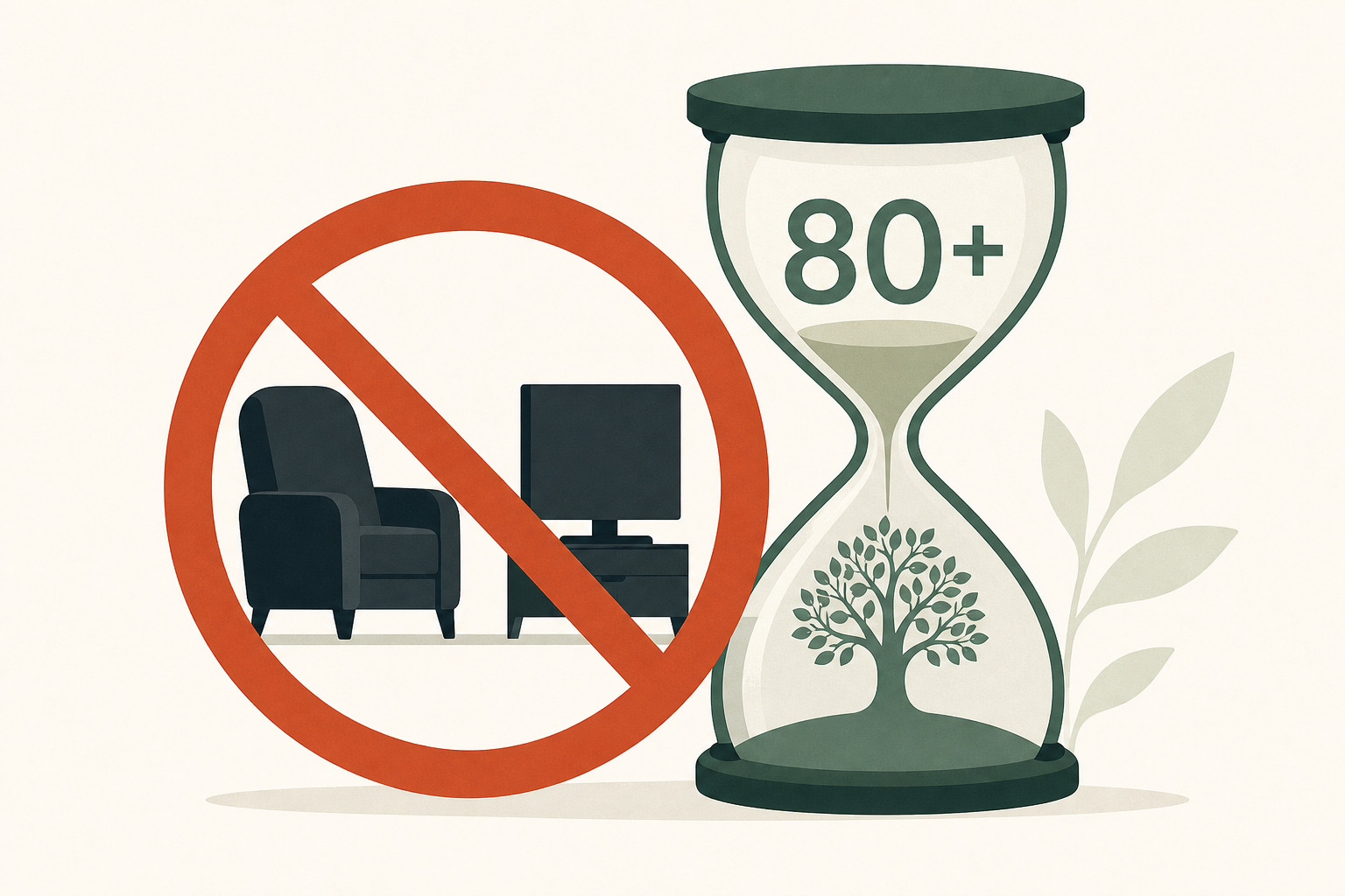 Geriatrician reveals the habit the healthiest people over 80 always avoid