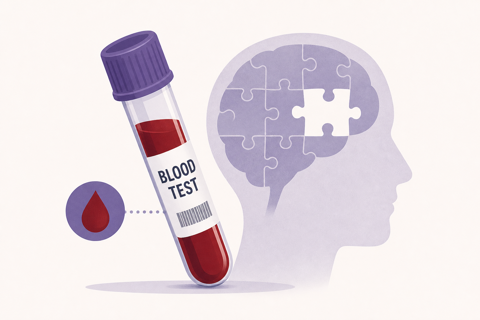 Blood test can help identify people at high risk for Alzheimer's, study shows