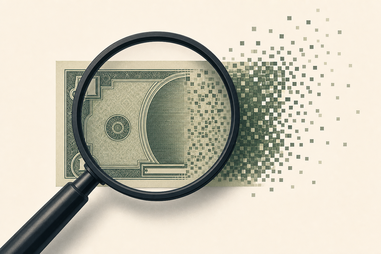 The Hunt for the Counterfeiter Trying to Make the Perfect Bill