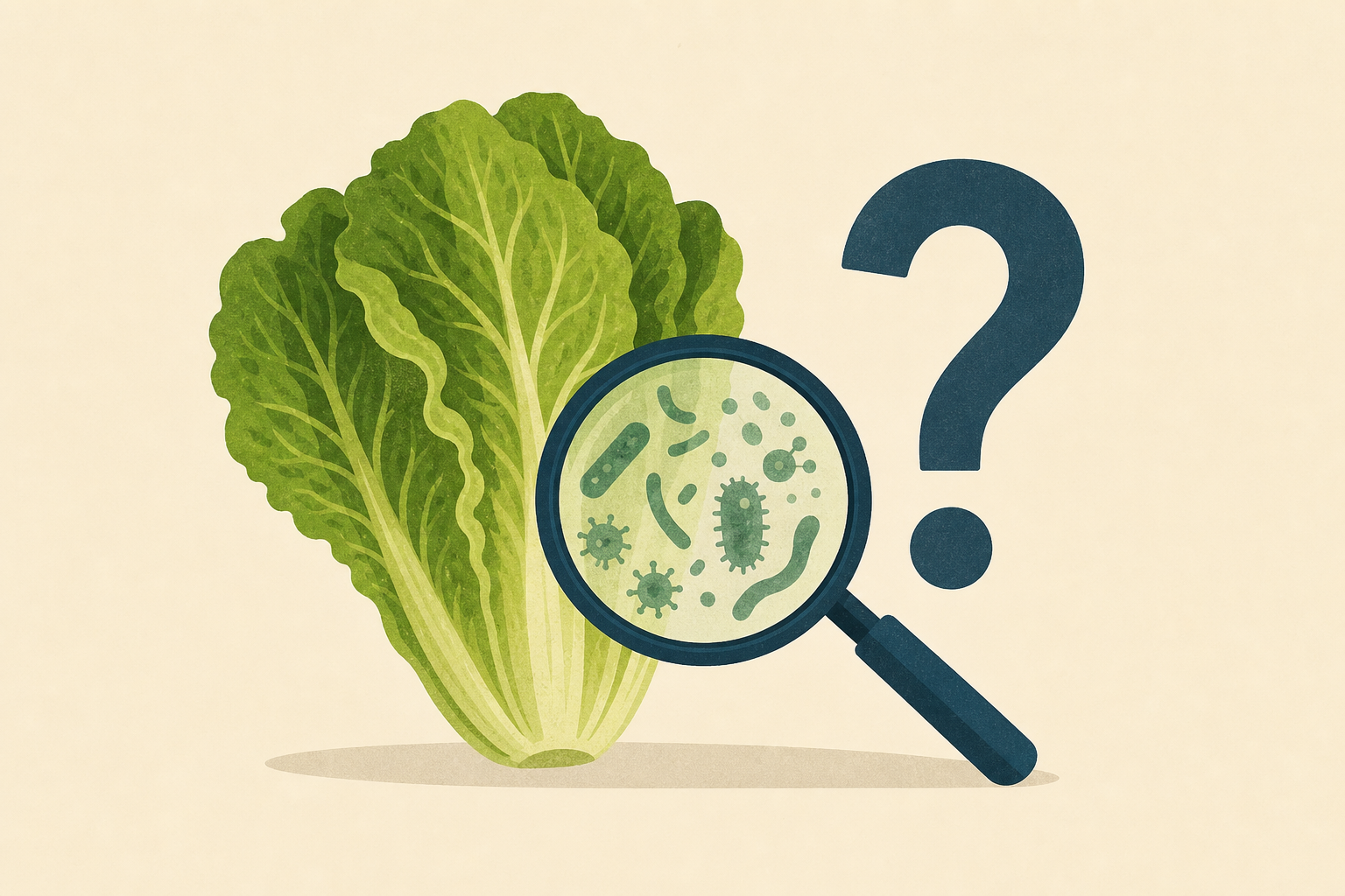 Is lettuce still safe to eat amid Taco Bell illness probe? Doctors answer