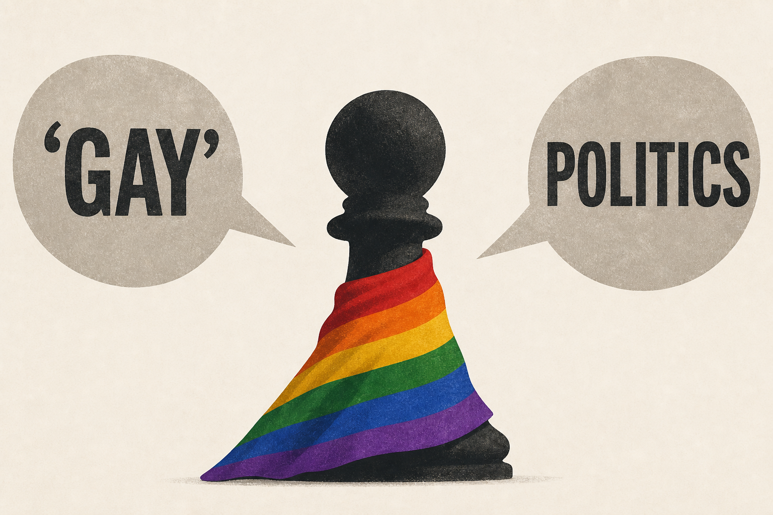 The ’Gay’ Attacks on Lindsey Graham Are All About Politics