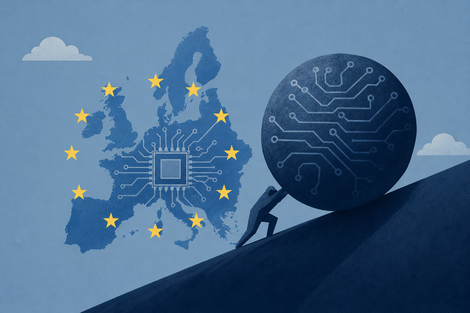 The Quest for ‘Technological Sovereignty’ in Europe (and Why It’s So Hard)