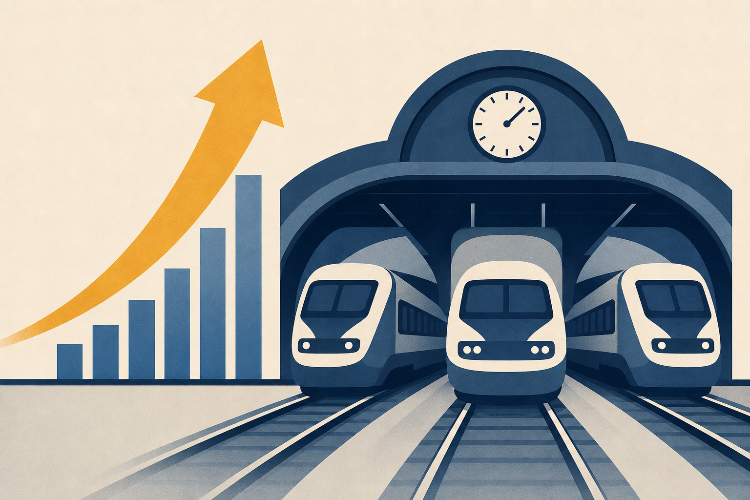 How Penn Station Could Run More Trains