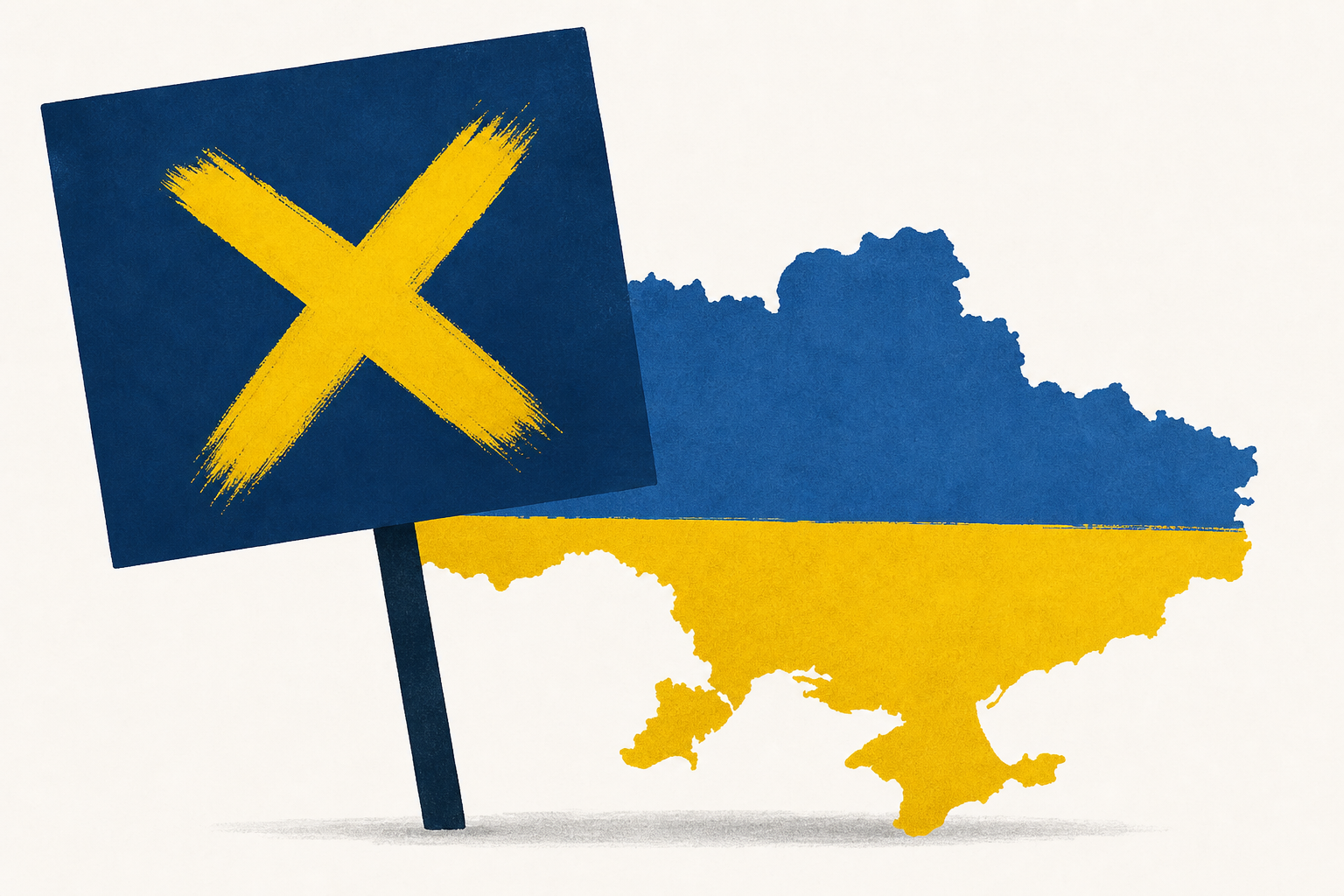 Protests in Ukrainian cities against Zelensky's removal of defence minister