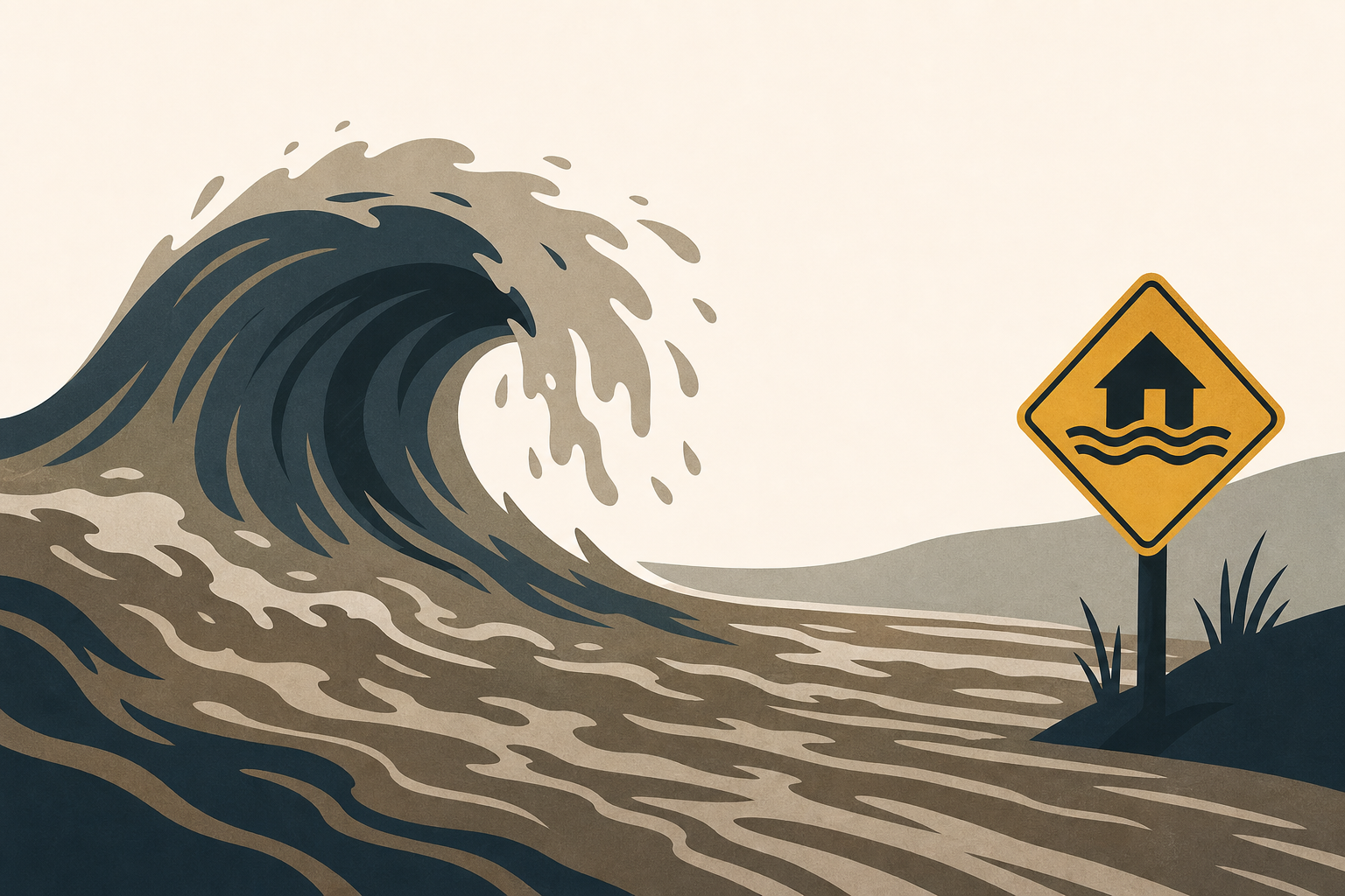 Texas Flash Flood Emergencies: 'Large and deadly flood waves' race downstream
