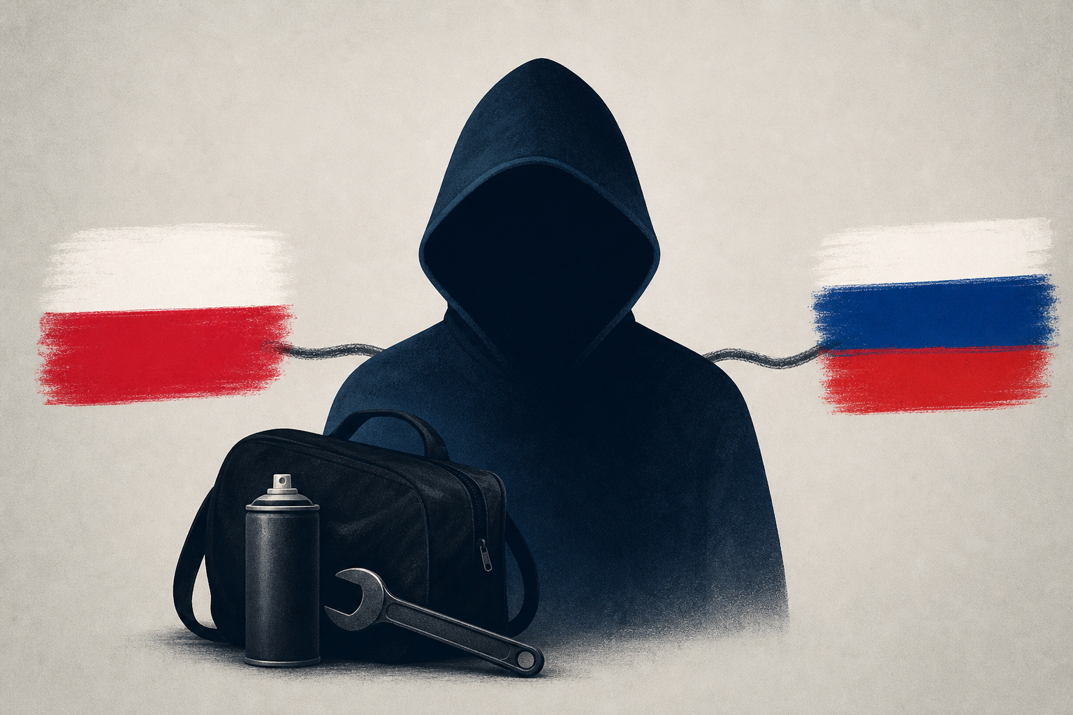 Teenager accused of carrying out sabotage actions in Poland for Russia