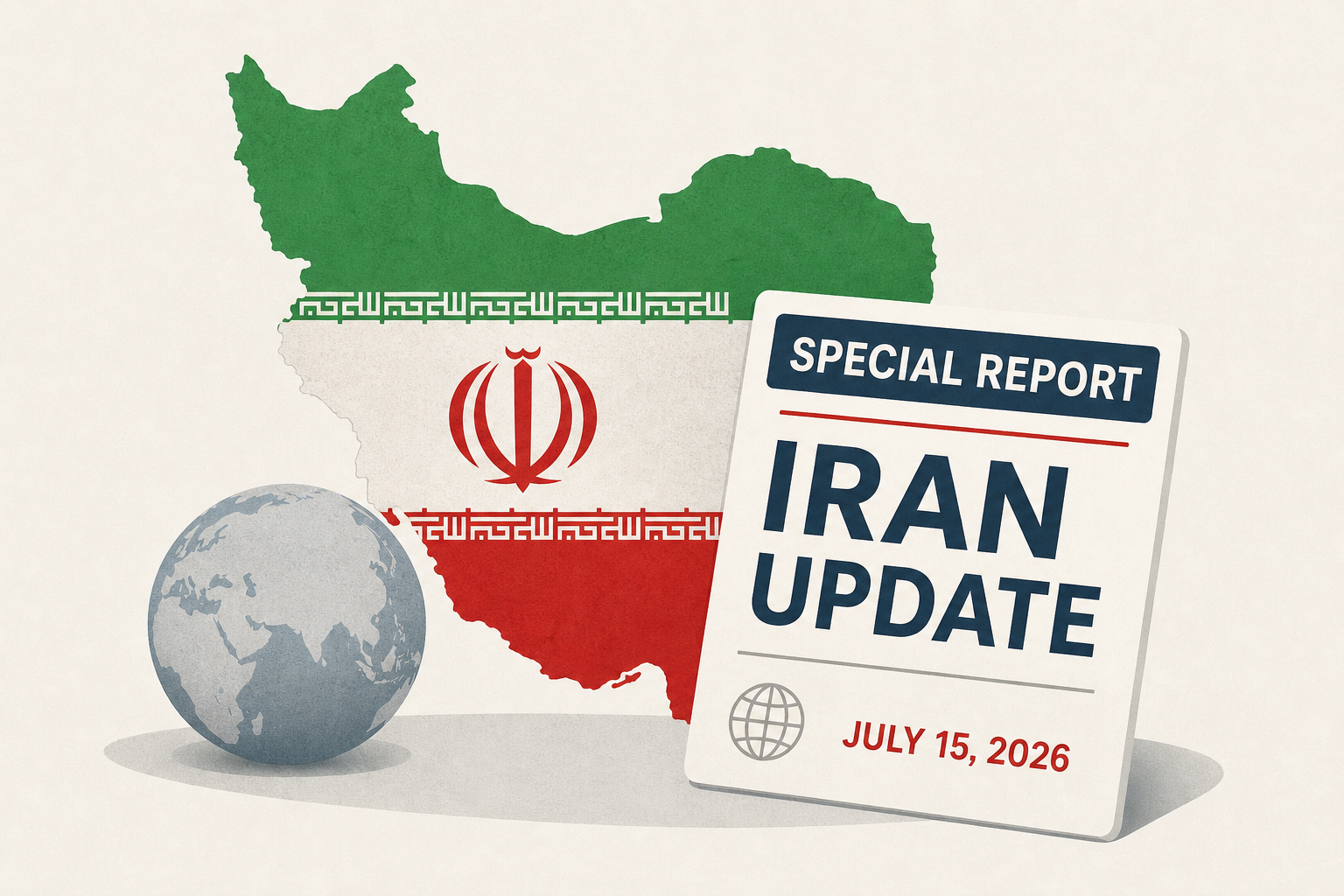 Iran Update Special Report, July 15, 2026