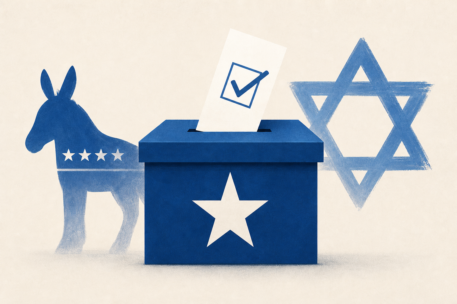 Can a Pro-Israel Democrat Still Win a Big Primary? She’s Going to Try.