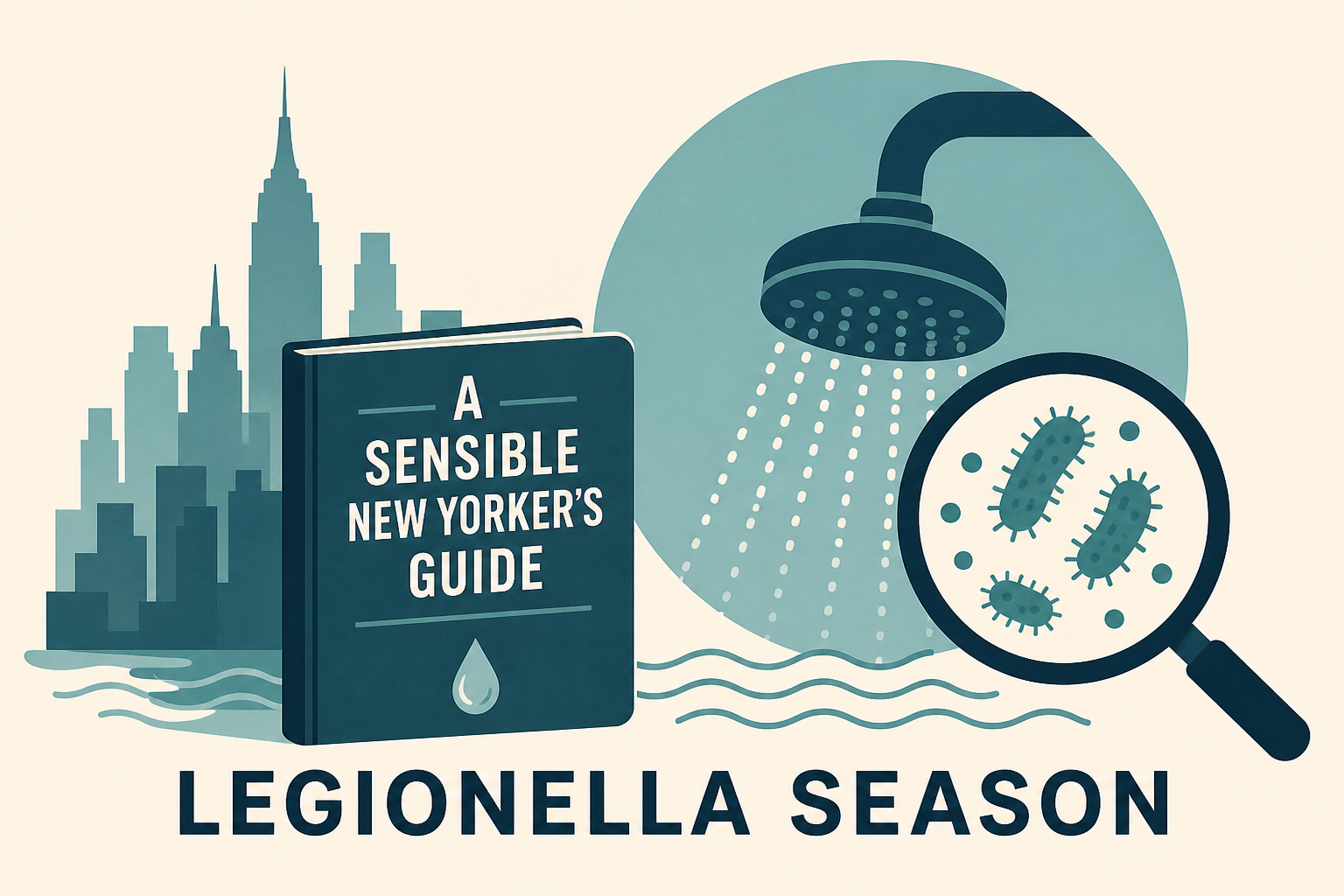 A Sensible New Yorker’s Guide to Legionella Season