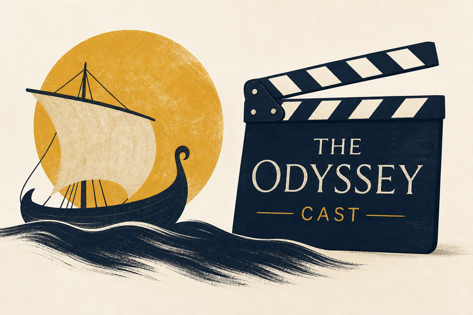 Who's in 'The Odyssey' cast? Matt Damon, Zendaya and Tom Holland lead the all-star lineup.