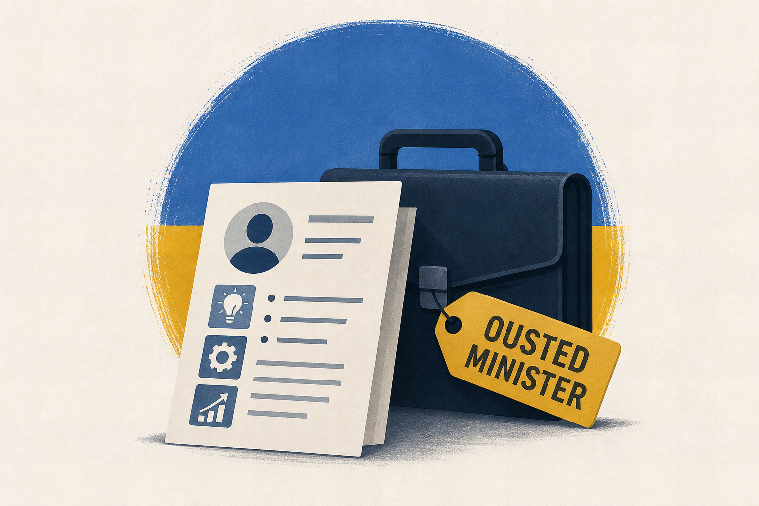 The Essentials About Mykhailo Fedorov, the Ousted Ukrainian Minister