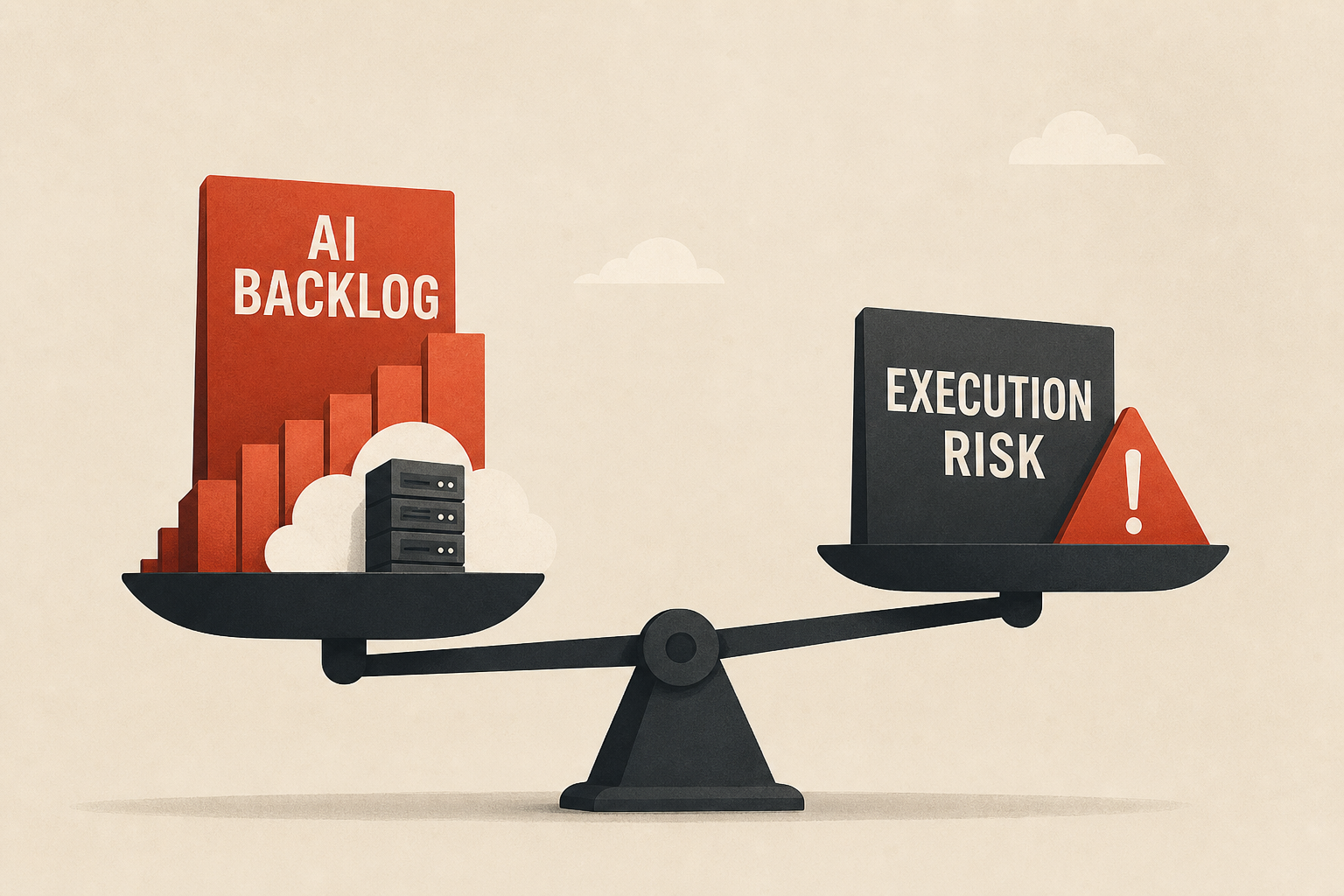 Is Oracle Stock's Large AI Backlog Worth the Execution Risk?
