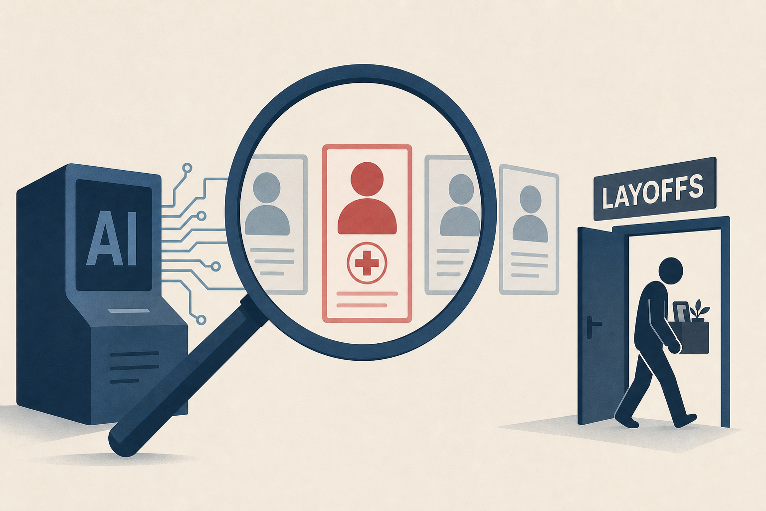 Meta accused of using AI to pick employees with medical conditions for layoffs