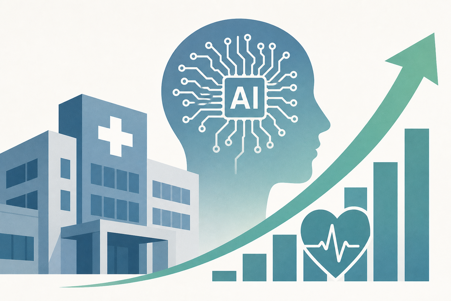 One of the world’s most prominent hospitals is testing how AI can revolutionize health care