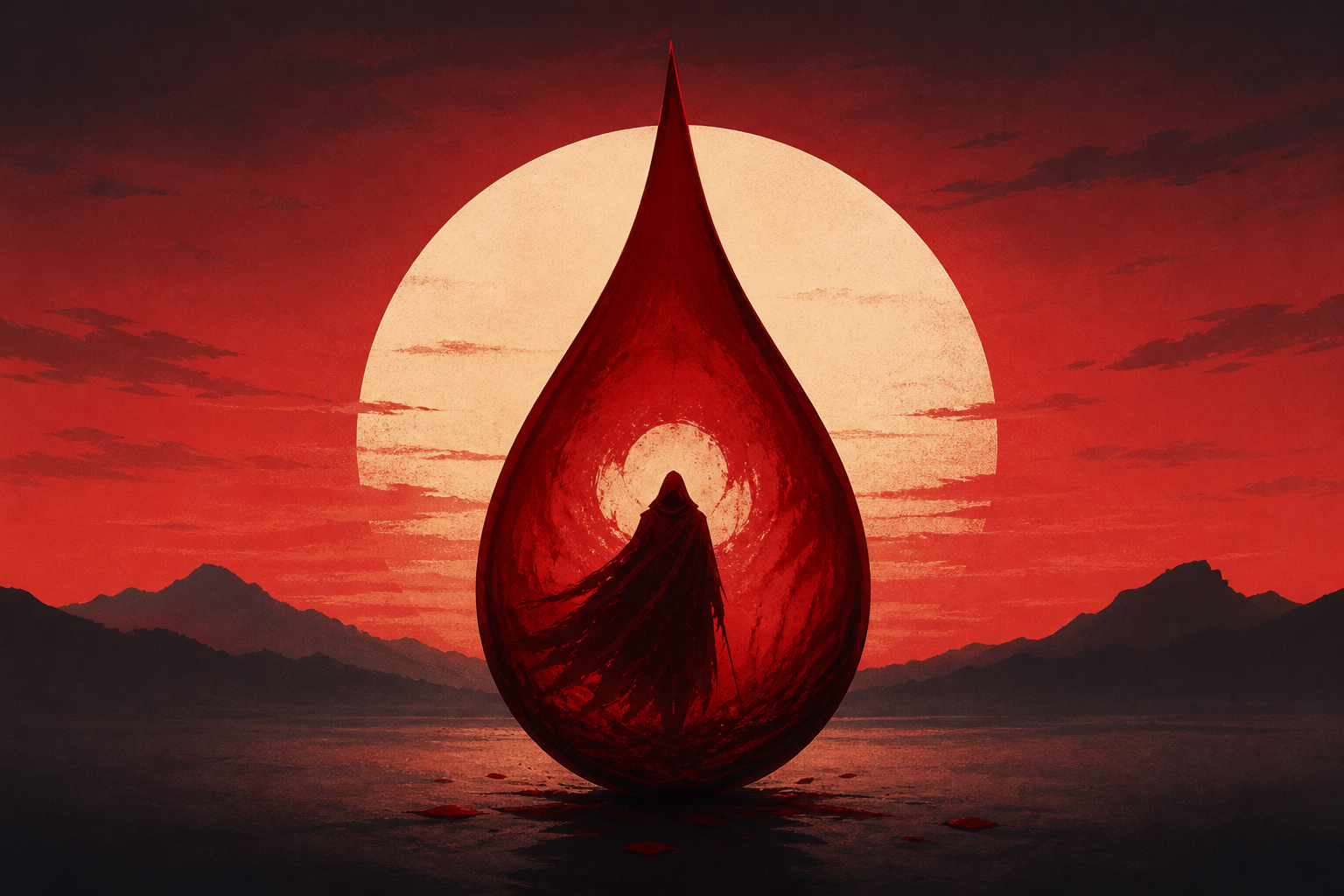 The Blood of Dawnwalker