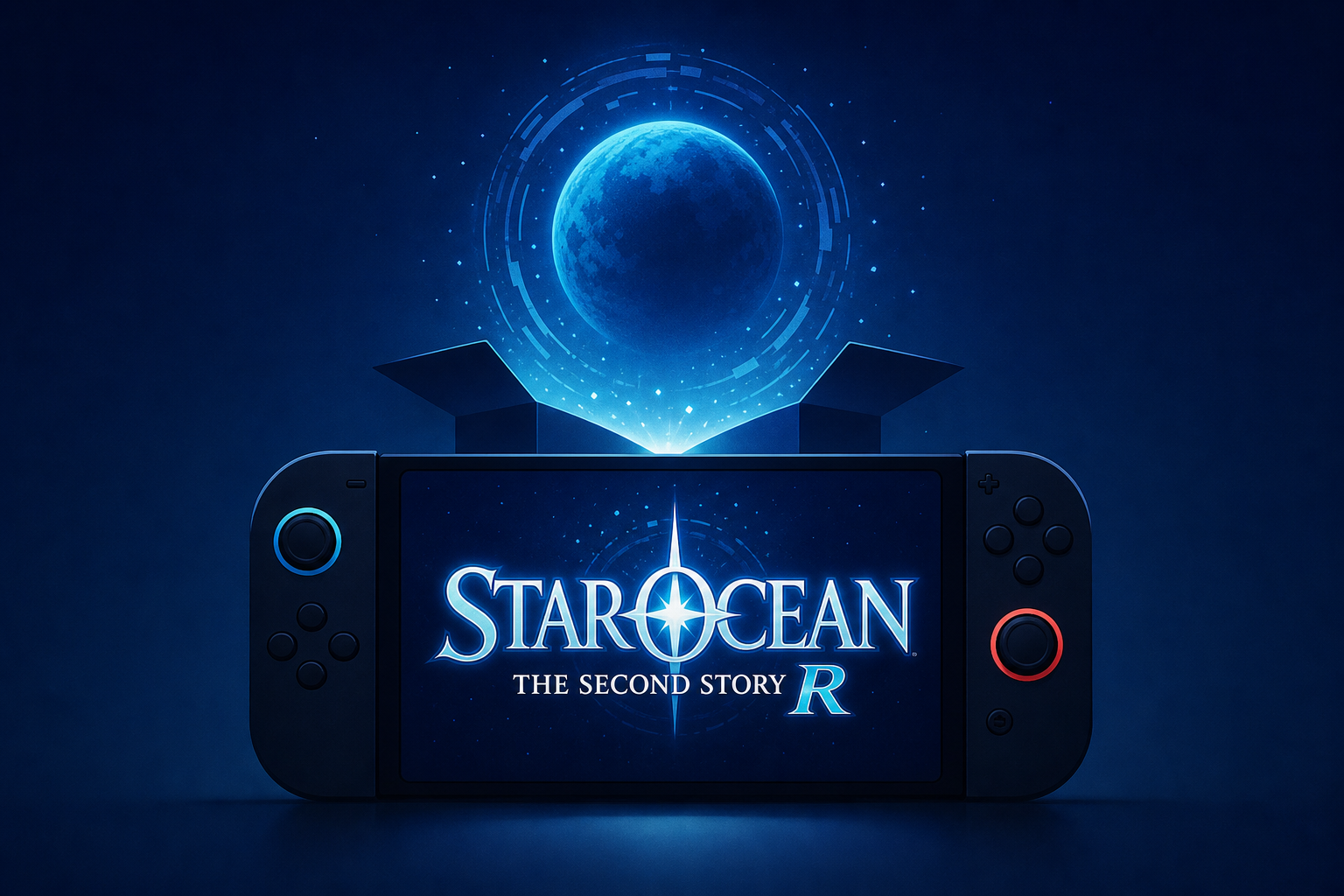 Surprise! Square Enix Has Released A Switch 2 Version Of Star Ocean: The Second Story R