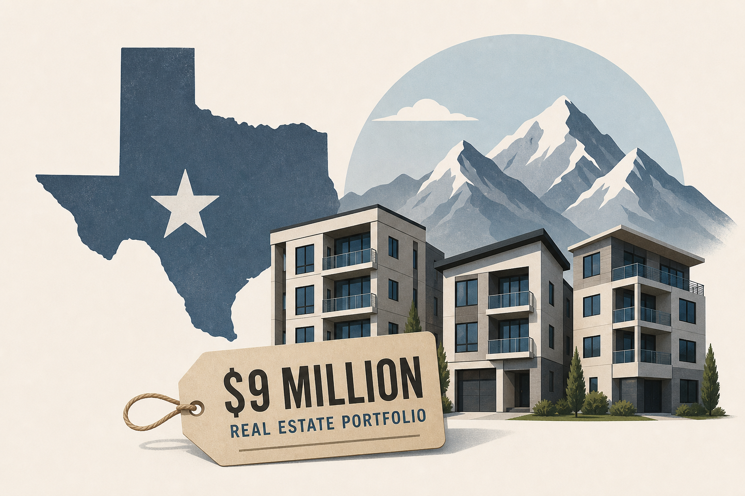 Ken Paxton Bought 3 Utah Condos, Adding to a $9 Million Real Estate Portfolio