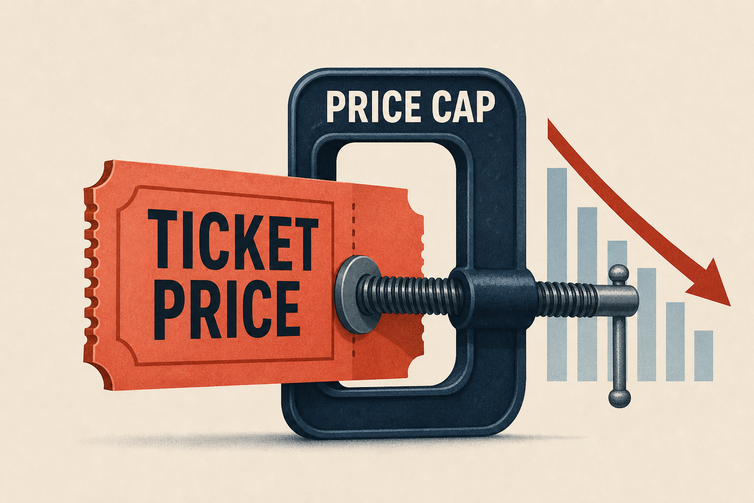 Healey's 'Great Divide Act' aims to cap ticket prices