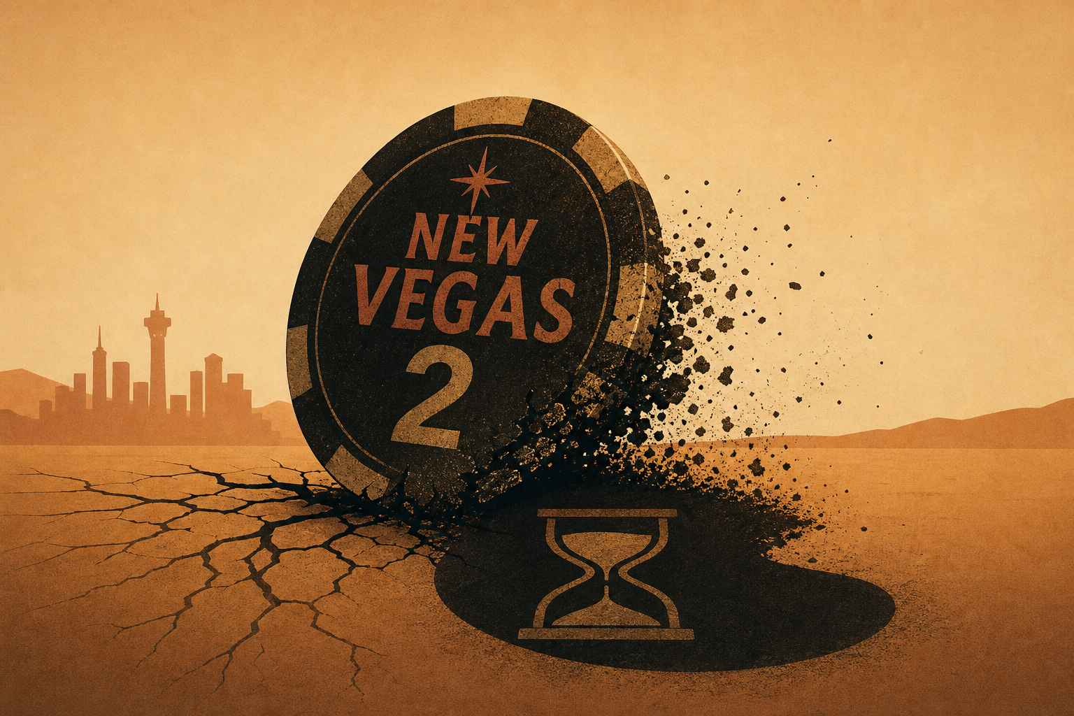 New Vegas 2 Could Be Happening, but at a Devastating Cost