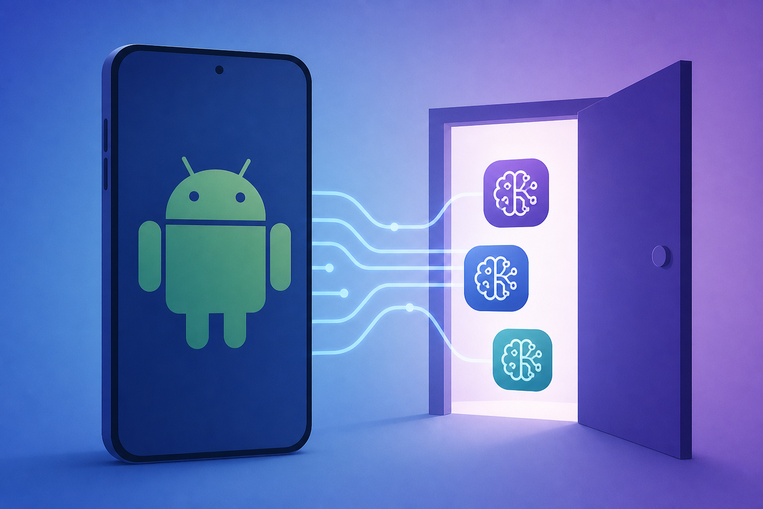 Google Ordered to Give A.I. Rivals More Access on Android Smartphones
