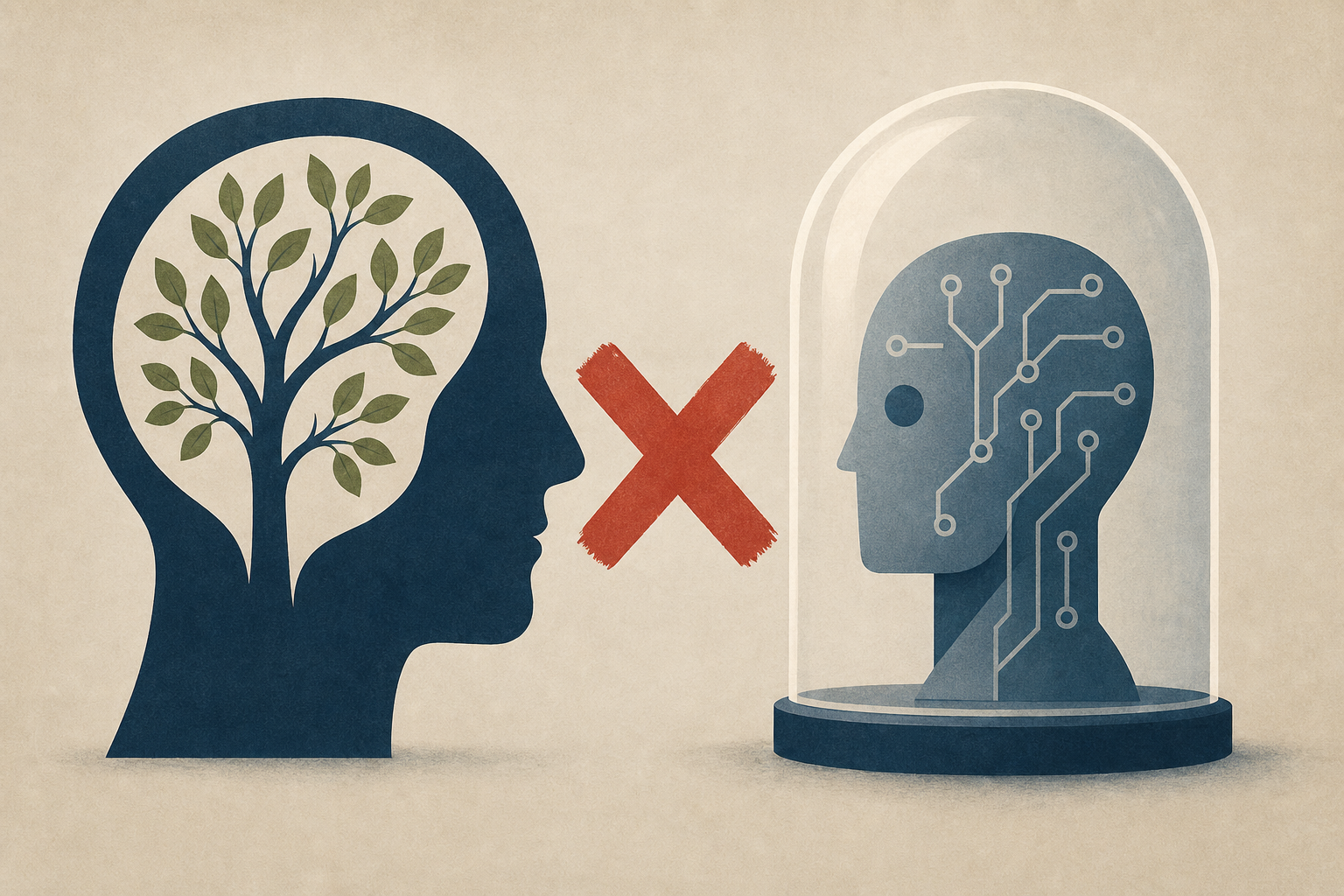 Epistemological Reason for Rejecting AI