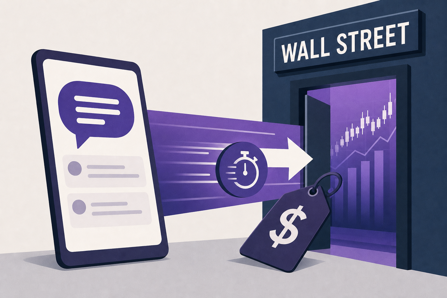 Truth Social will sell Wall Street quicker access to posts