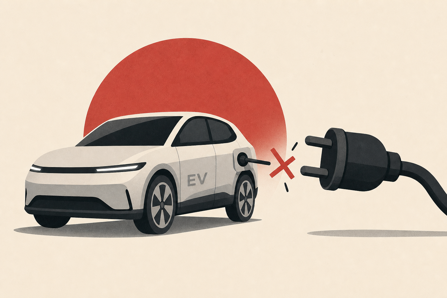 Honda is officially pulling the plug on its only EV
