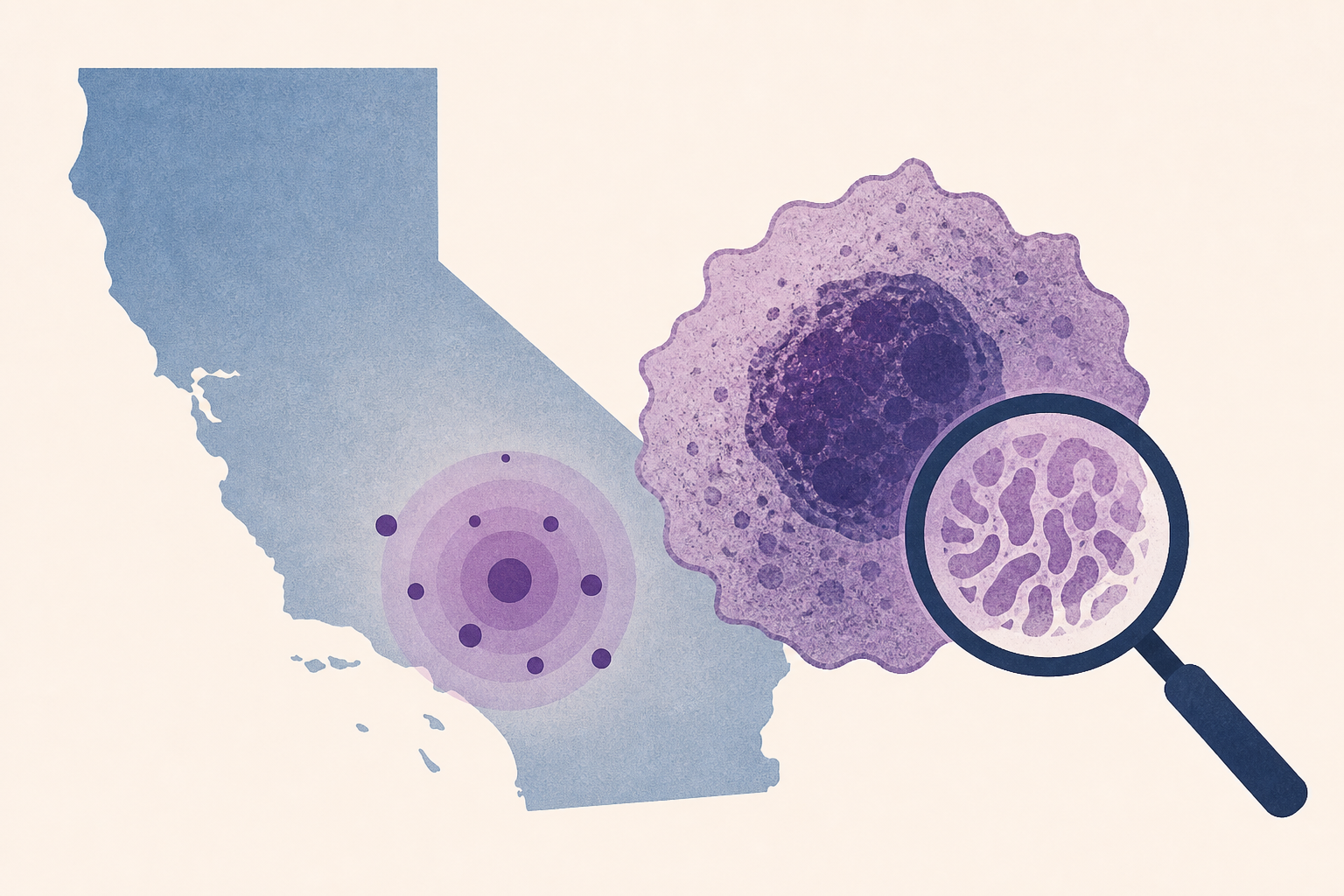Second rare cancer strain emerges as Southern California cluster grows