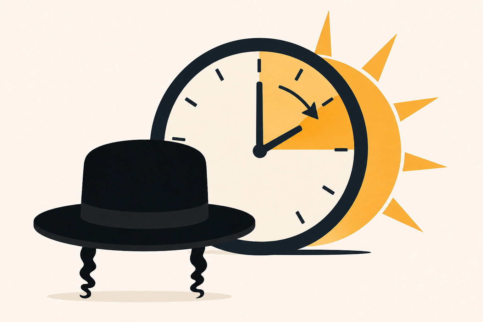 Why Orthodox Jews are opposing the new daylight saving bill in Congress