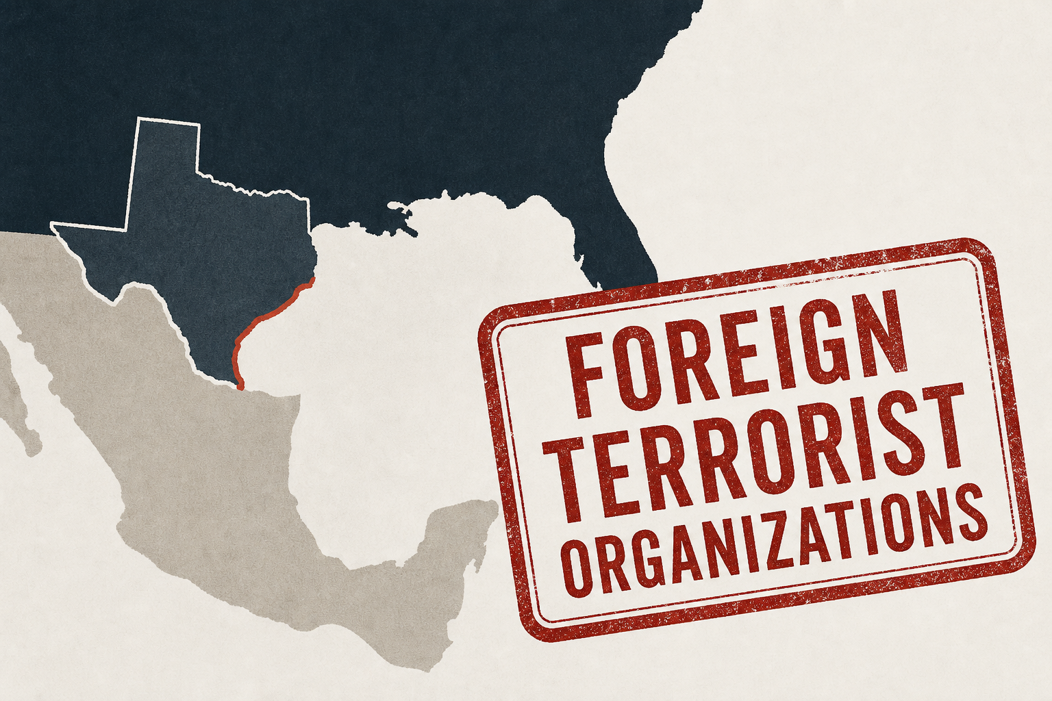U.S. designates 2 more Mexican cartels as foreign terrorist organizations, including one on Texas border
