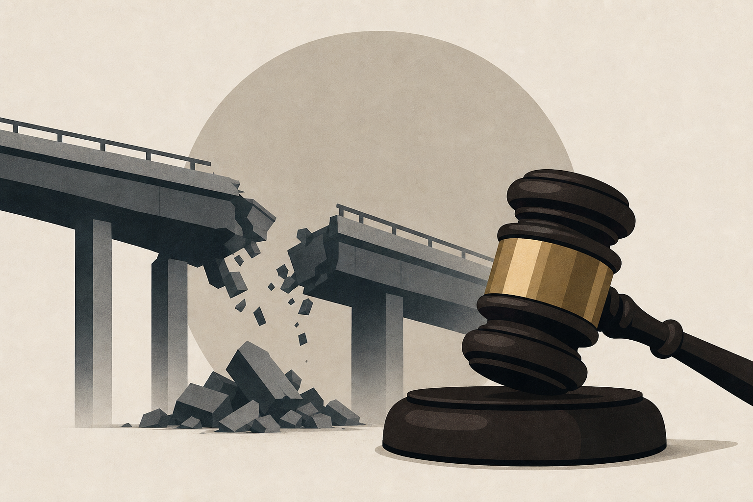 Ex-CEO of Italy highway operator convicted in bridge collapse