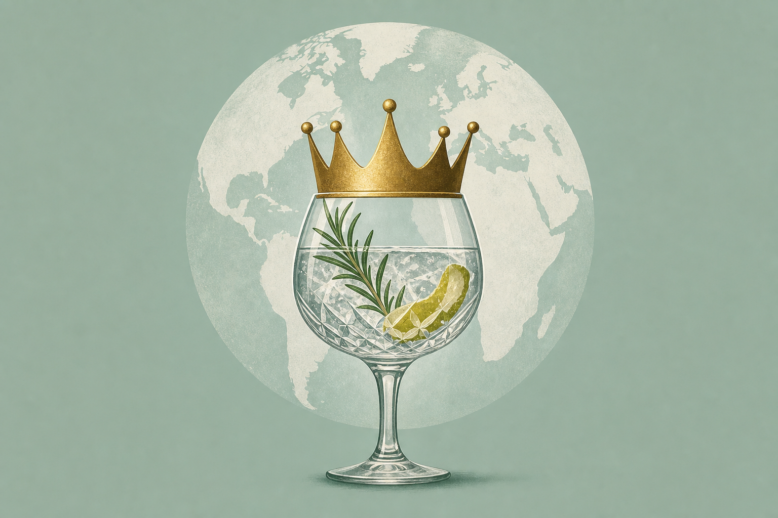 The World’s Best Contemporary Gin, According To The Global Spirits Masters
