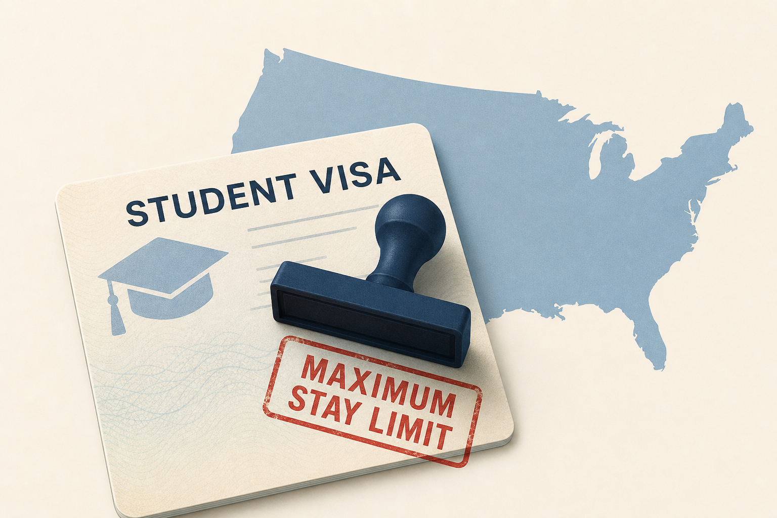 Trump administration caps lengths of US stays on student visas