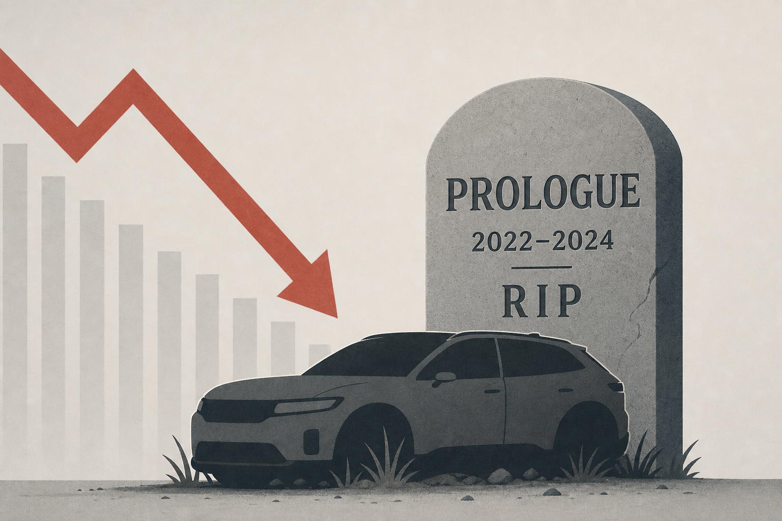 Confirmed: Honda Prologue Is Dead After Just Two Years On Sale
