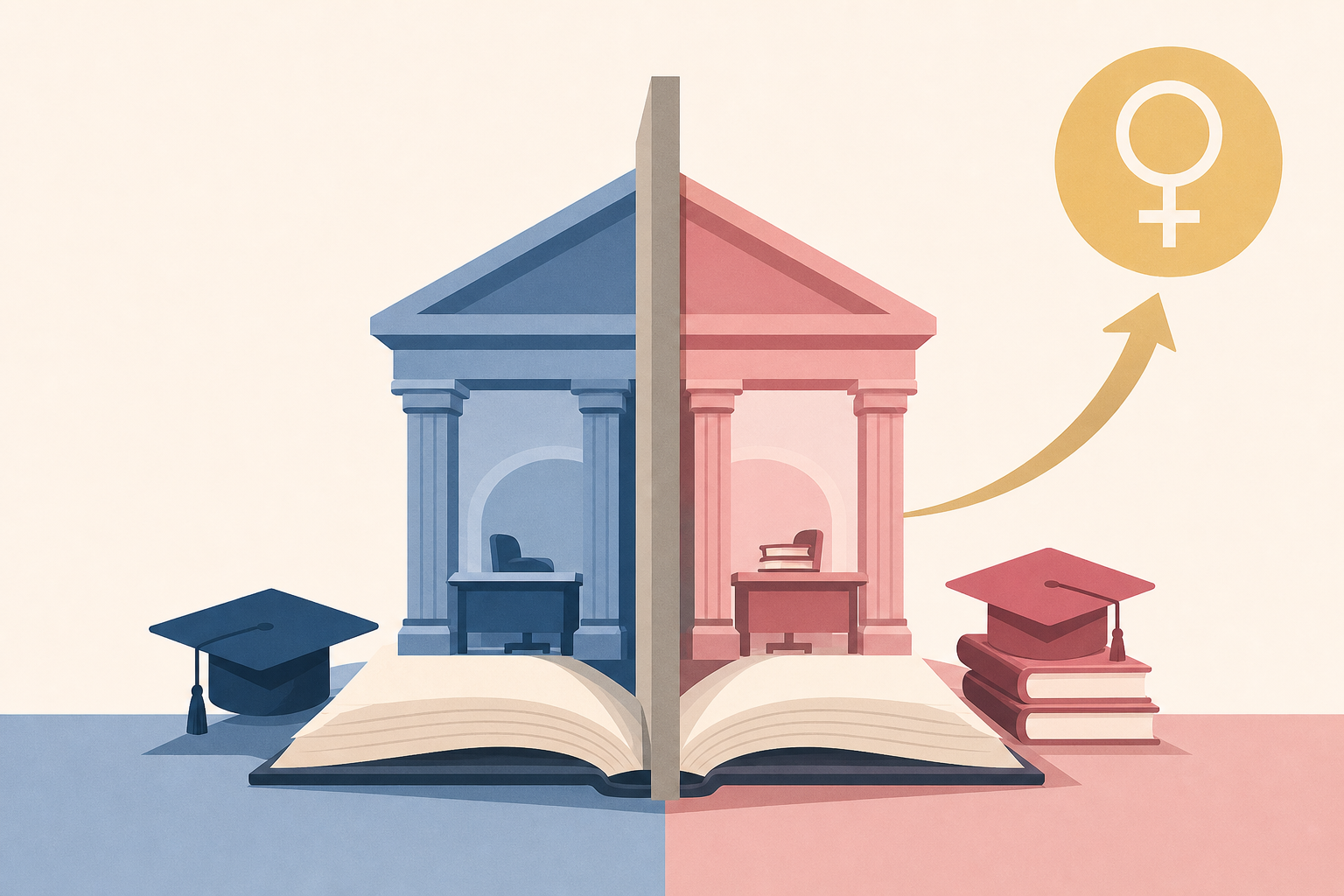 Law expanding gender segregation in academia passes; sponsor claims it will advance women