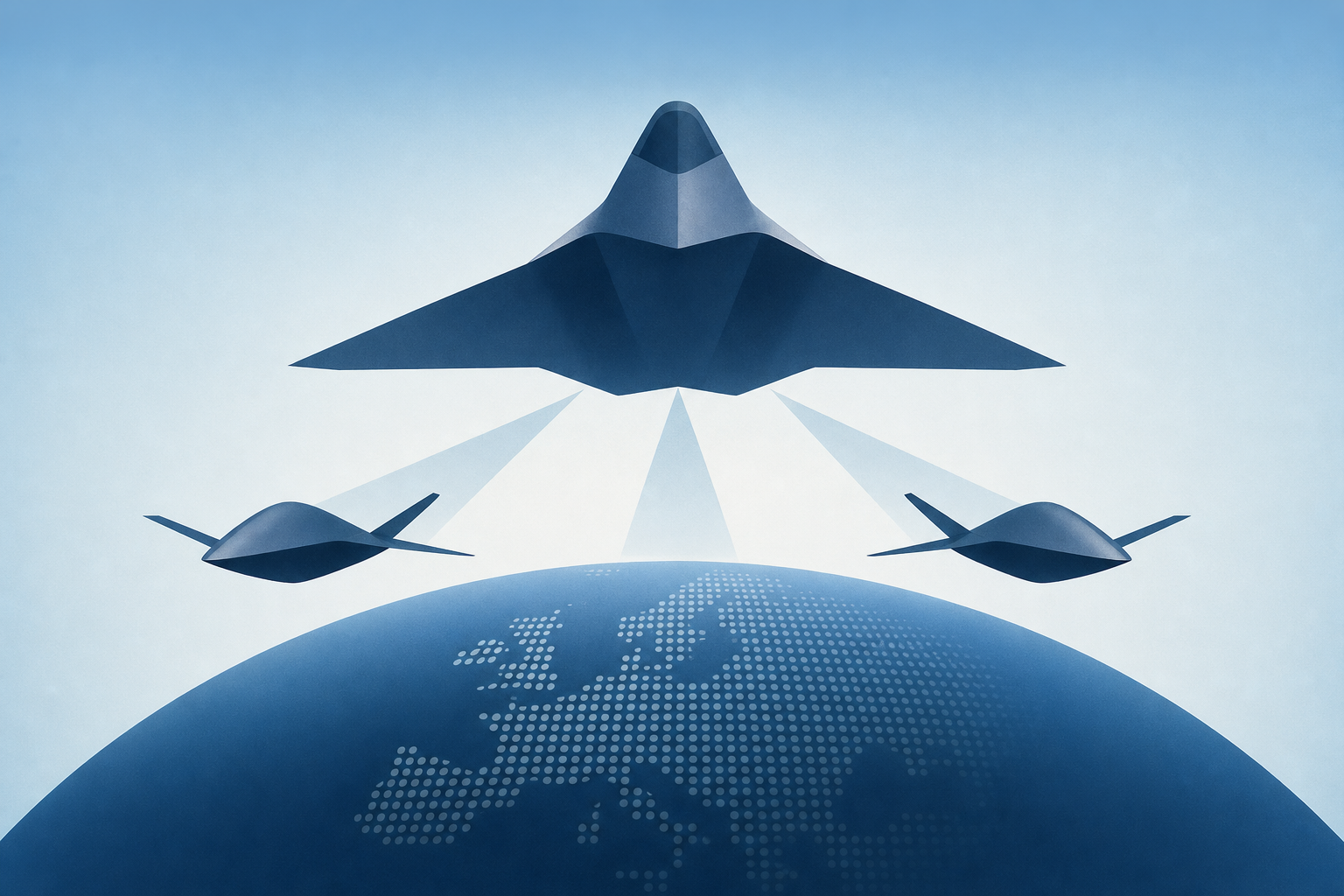 RAF launches StormFighter CCA effort to become ‘Europe's first sixth-generation air force'
